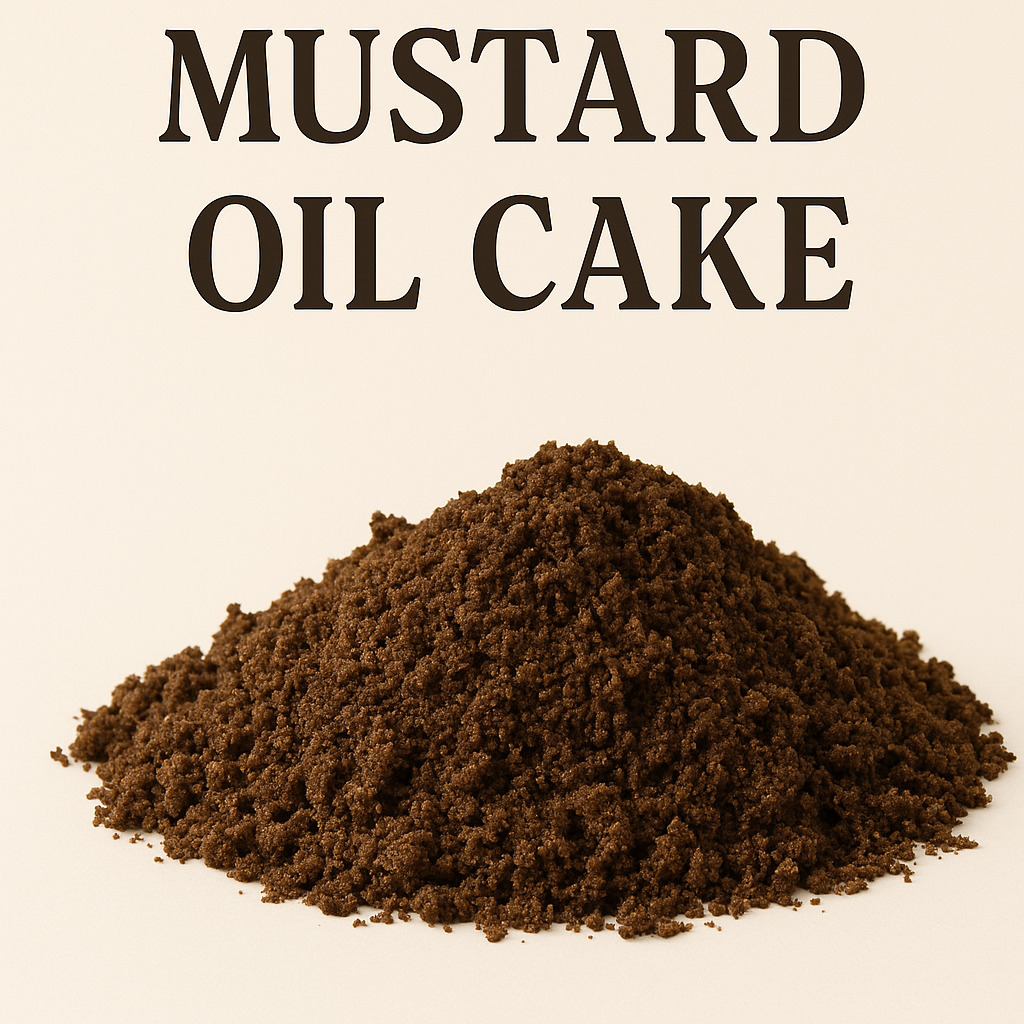 Mustard Oil Cake — Uses, Benefits, Safety, and Real-World Insights