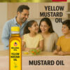 Everything You Need to Know About Yellow Mustard Oil