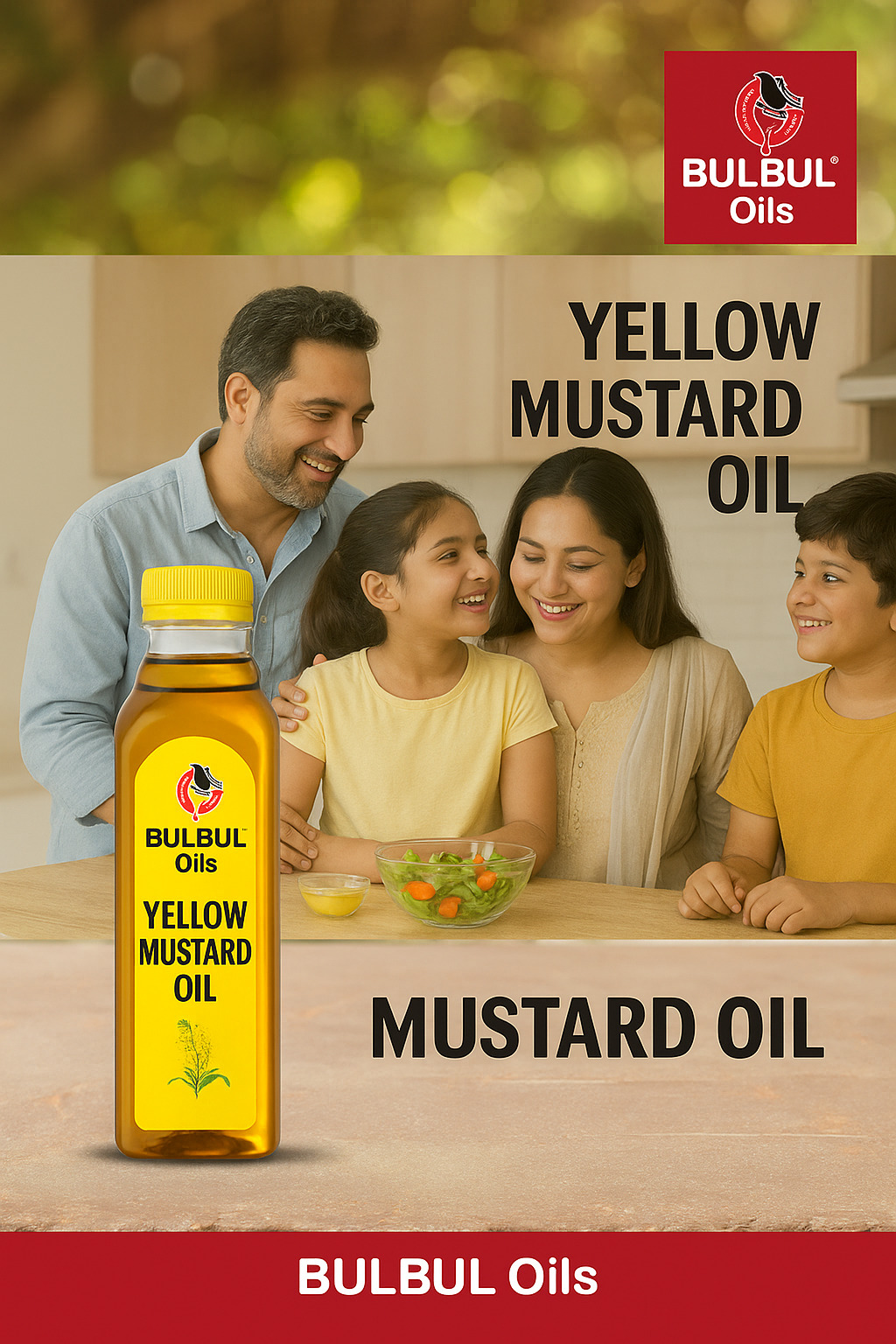 Everything You Need to Know About Yellow Mustard Oil