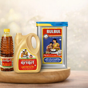 Cold Pressed Mustard Oil